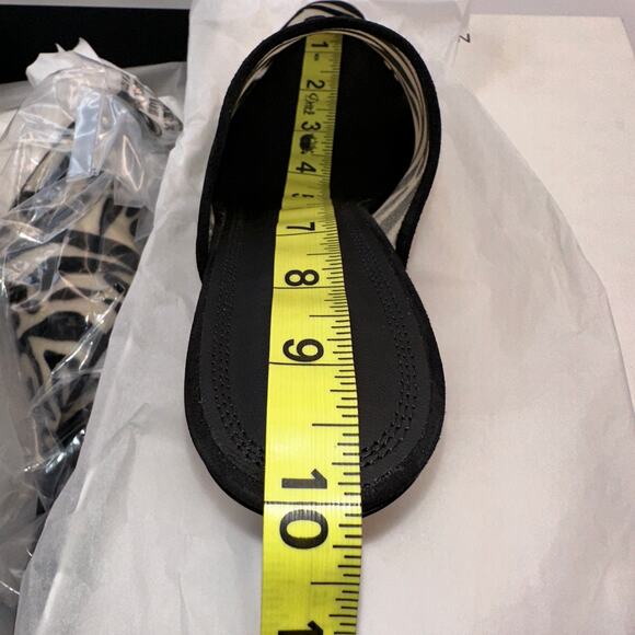 Neous Electra 65mm Mules Slides Heels Black Velvet Cream Mesh Clear Heel 36.5 - Picture 14 of 16